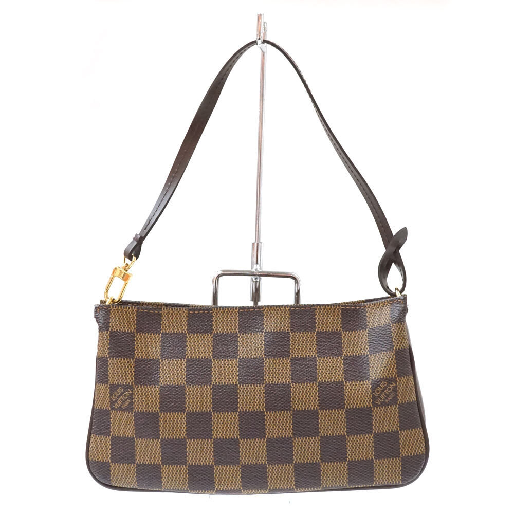 Louis Vuitton Navona Clutch Damier